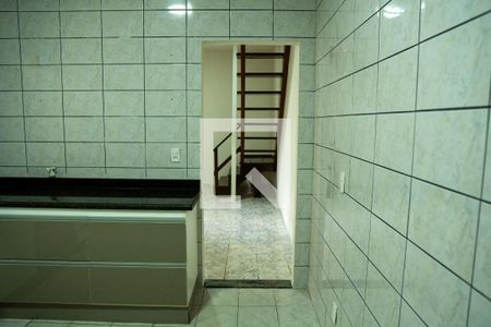 Casa para alugar com 80m², 2 quartos e 1 vaga Casa para alugar com 80m², 2 quartos e 1 vagaCozinha