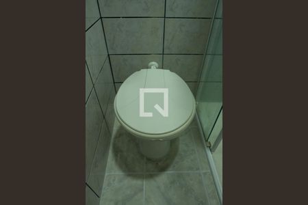 Casa para alugar com 80m², 2 quartos e 1 vaga Casa para alugar com 80m², 2 quartos e 1 vagaBanheiro