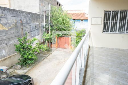 Casa para alugar com 80m², 2 quartos e 1 vaga Casa para alugar com 80m², 2 quartos e 1 vagaTerraço