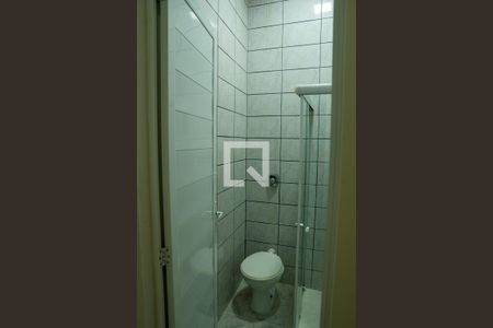 Casa para alugar com 80m², 2 quartos e 1 vaga Casa para alugar com 80m², 2 quartos e 1 vagaBanheiro