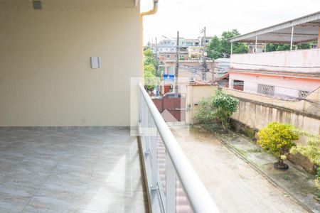 Casa para alugar com 80m², 2 quartos e 1 vaga Casa para alugar com 80m², 2 quartos e 1 vagaTerraço