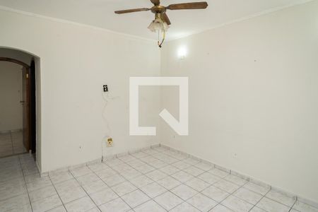 Sala 1 de casa para alugar com 2 quartos, 70m² em Chácara Sergipe, São Bernardo do Campo