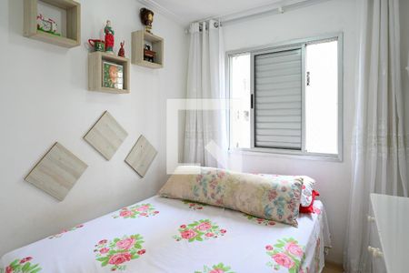 Quarto 1 de apartamento à venda com 2 quartos, 54m² em Vila Liviero, São Paulo