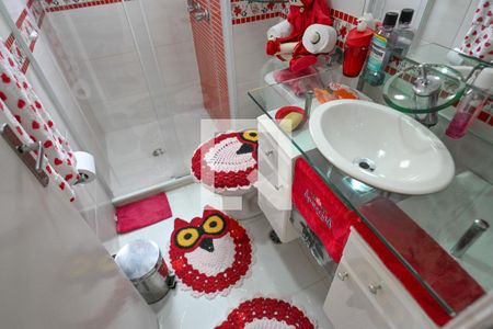 Apartamento à venda com 54m², 2 quartos e 1 vagaBanheiro