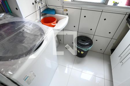 Apartamento à venda com 54m², 2 quartos e 1 vagaArea de Serviço