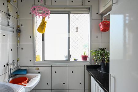 Apartamento à venda com 54m², 2 quartos e 1 vagaArea de Serviço