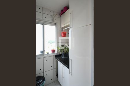 Apartamento à venda com 54m², 2 quartos e 1 vagaArea de Serviço