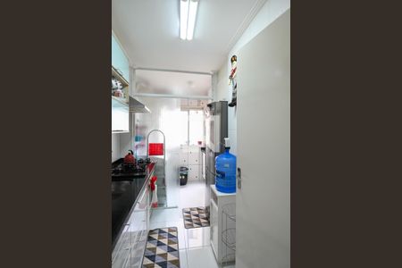 Apartamento à venda com 54m², 2 quartos e 1 vagaCozinha