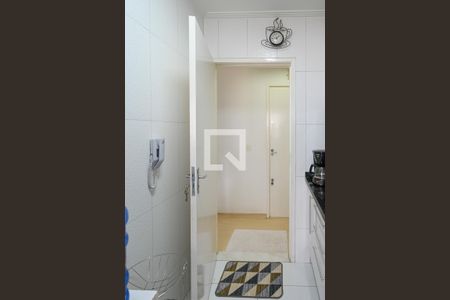 Apartamento à venda com 54m², 2 quartos e 1 vagaCozinha