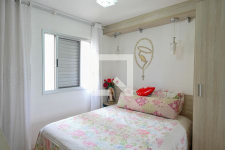 Apartamento à venda com 54m², 2 quartos e 1 vagaQuarto 2