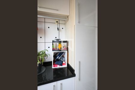 Apartamento à venda com 54m², 2 quartos e 1 vagaArea de Serviço