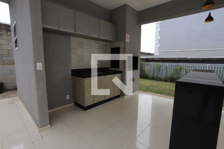 Apartamento para alugar com 48m², 2 quartos e 1 vagaÁrea comum - Churrasqueira