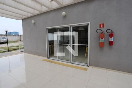 Apartamento para alugar com 48m², 2 quartos e 1 vagaÁrea comum - Salão de festas