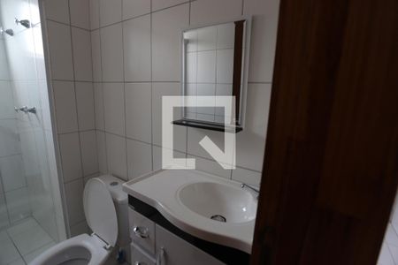 Apartamento para alugar com 48m², 2 quartos e 1 vagaBANHEIRO