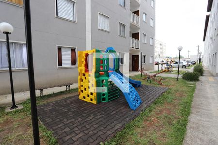 Apartamento para alugar com 48m², 2 quartos e 1 vagaÁrea comum - Playground