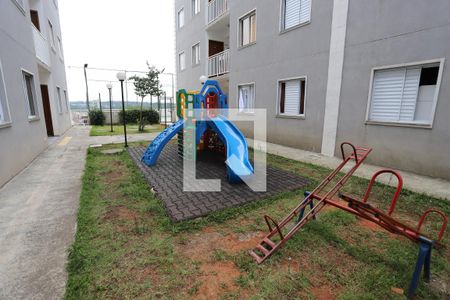 Apartamento para alugar com 48m², 2 quartos e 1 vagaÁrea comum - Playground