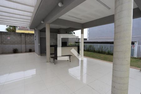 Apartamento para alugar com 48m², 2 quartos e 1 vagaÁrea comum - Churrasqueira