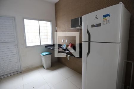 Apartamento para alugar com 48m², 2 quartos e 1 vagaÁrea comum - Salão de festas