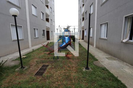 Apartamento para alugar com 48m², 2 quartos e 1 vagaÁrea comum - Playground