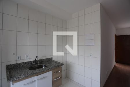 Apartamento para alugar com 48m², 2 quartos e 1 vagaCOZINHA