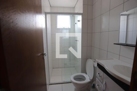 Apartamento para alugar com 48m², 2 quartos e 1 vagaBANHEIRO