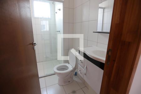 Apartamento para alugar com 48m², 2 quartos e 1 vagaBANHEIRO