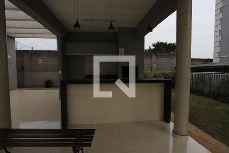 Apartamento para alugar com 48m², 2 quartos e 1 vagaÁrea comum - Churrasqueira