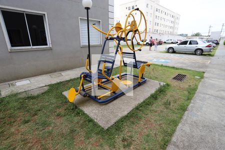 Apartamento para alugar com 48m², 2 quartos e 1 vagaÁREACOMUM - ACADEMIA