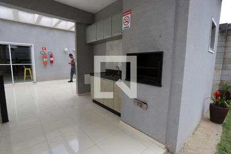Apartamento para alugar com 48m², 2 quartos e 1 vagaÁrea comum - Churrasqueira