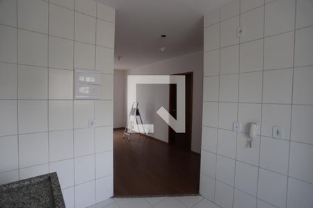 Apartamento para alugar com 48m², 2 quartos e 1 vagaCOZINHA