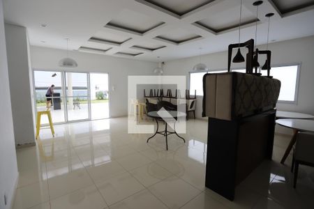 Apartamento para alugar com 48m², 2 quartos e 1 vagaÁrea comum - Salão de festas