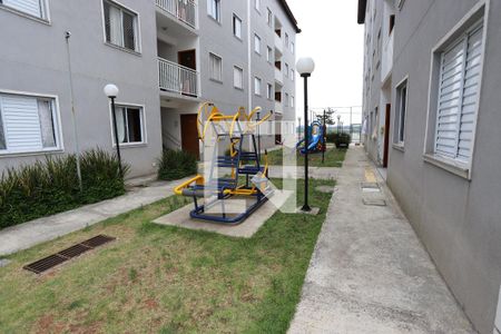 Apartamento para alugar com 48m², 2 quartos e 1 vagaÁREACOMUM - ACADEMIA