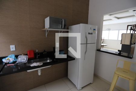 Apartamento para alugar com 48m², 2 quartos e 1 vagaÁrea comum - Salão de festas
