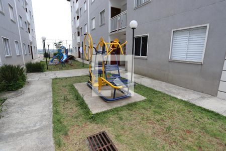 Apartamento para alugar com 48m², 2 quartos e 1 vagaÁREACOMUM - ACADEMIA