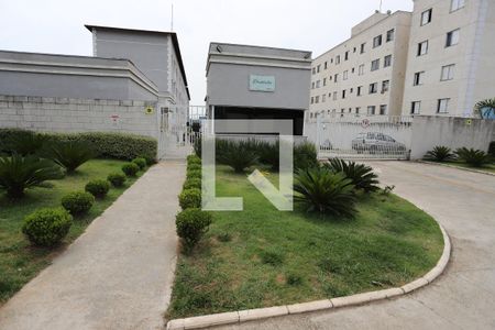 Apartamento para alugar com 48m², 2 quartos e 1 vagaFACHADA DO PRÉDIO