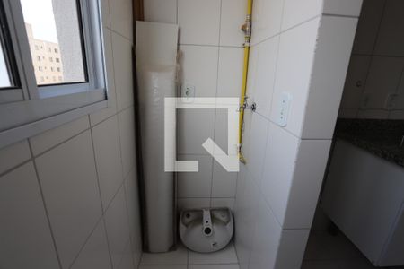 Apartamento para alugar com 48m², 2 quartos e 1 vagaÁREA DE SERVIÇO
