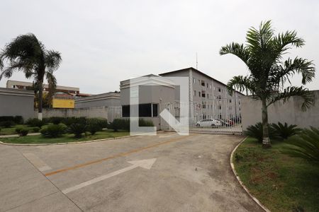 Apartamento para alugar com 48m², 2 quartos e 1 vagaFACHADA DO PRÉDIO