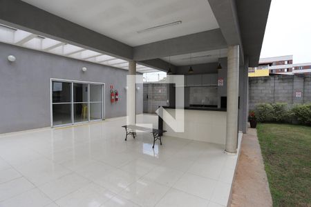 Apartamento para alugar com 48m², 2 quartos e 1 vagaÁrea comum - Churrasqueira