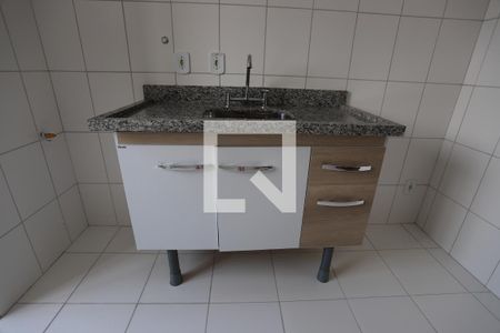 Apartamento para alugar com 48m², 2 quartos e 1 vagaCOZINHA
