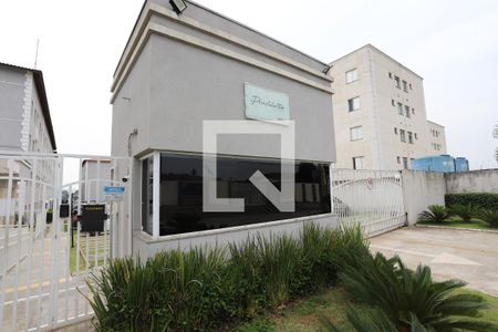 Apartamento para alugar com 48m², 2 quartos e 1 vagaFACHADA DO PRÉDIO