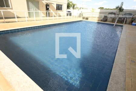 Área comum de apartamento para alugar com 2 quartos, 45m² em Setor Faicalville, Goiânia