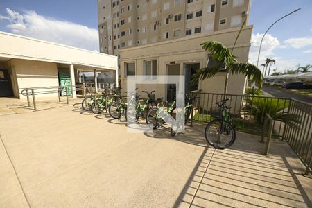 Área comum de apartamento para alugar com 2 quartos, 45m² em Setor Faicalville, Goiânia