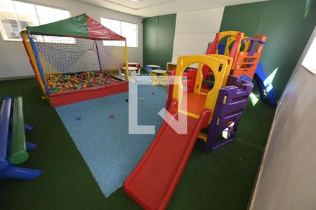 Área comum de apartamento para alugar com 2 quartos, 45m² em Setor Faicalville, Goiânia