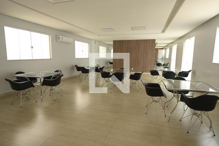 Área comum de apartamento para alugar com 2 quartos, 45m² em Setor Faicalville, Goiânia
