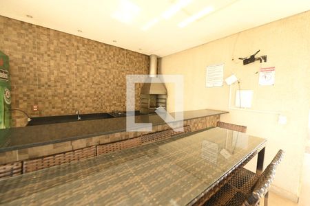 Área comum de apartamento para alugar com 2 quartos, 45m² em Setor Faicalville, Goiânia