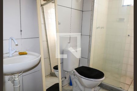 Apartamento para alugar com 70m², 2 quartos e 1 vagaBanheiro