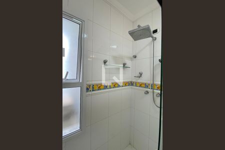 Casa de condomínio à venda com 414m², 4 quartos e 3 vagasBanheiro da Suíte 3