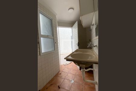 Casa de condomínio à venda com 414m², 4 quartos e 3 vagasÁrea de Serviço