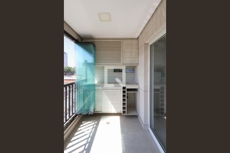 Sacada de apartamento à venda com 2 quartos, 117m² em Vila Pauliceia, São Paulo