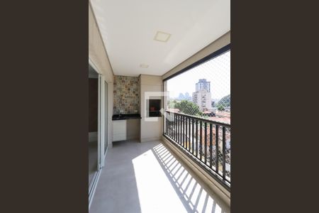 Sacada de apartamento à venda com 2 quartos, 117m² em Vila Pauliceia, São Paulo